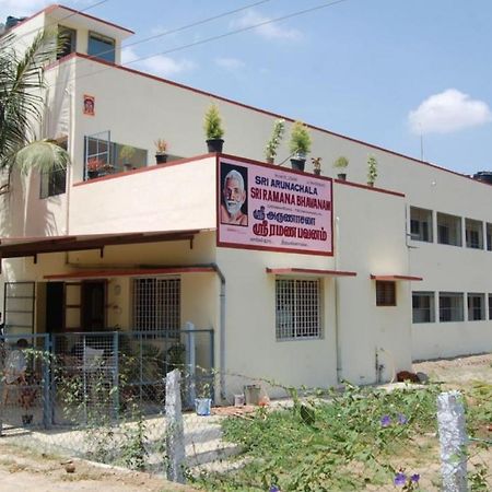 Hotel SRB Residency Tiruvannāmalai Exterior foto