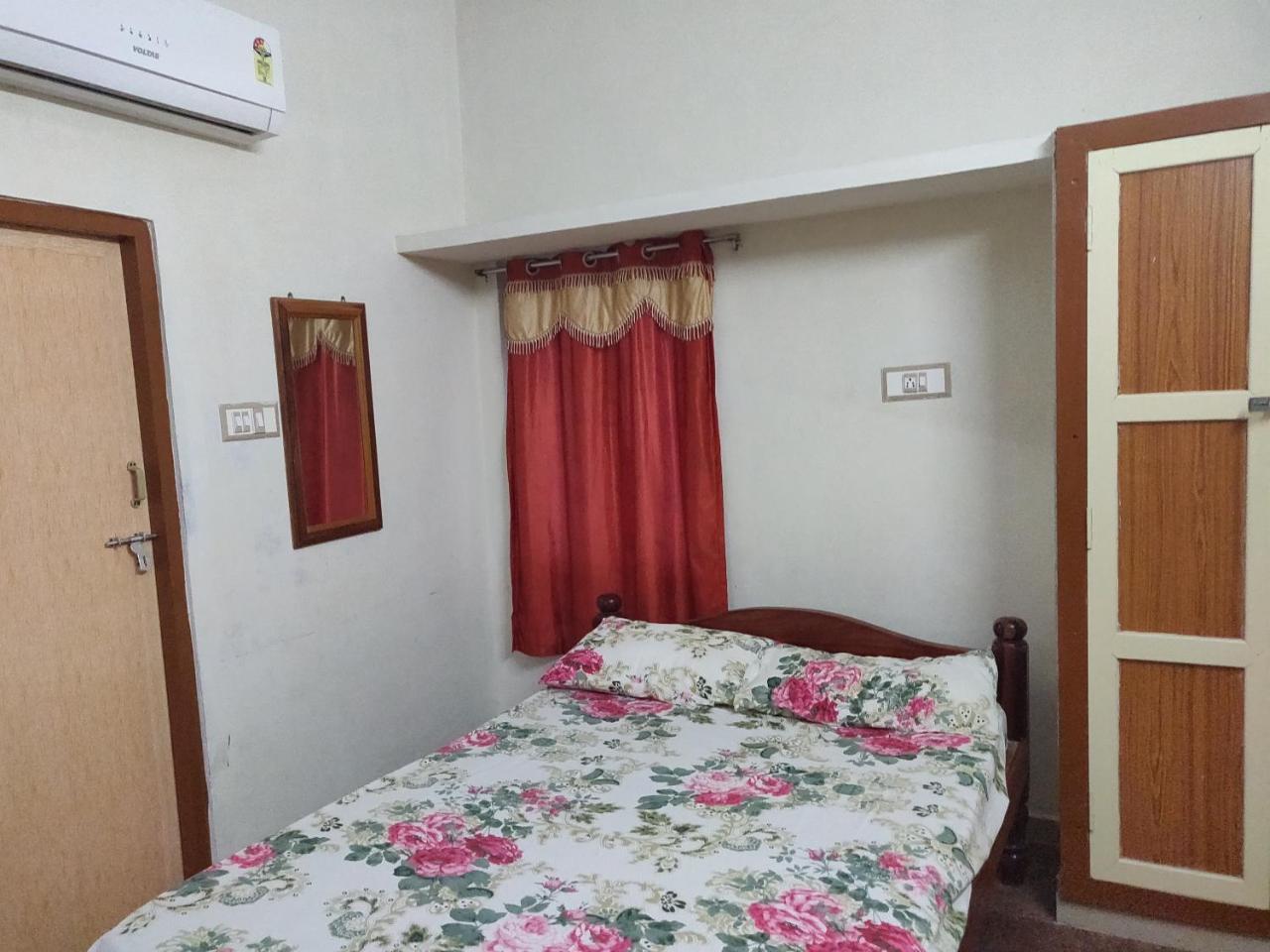 Hotel SRB Residency Tiruvannāmalai Exterior foto