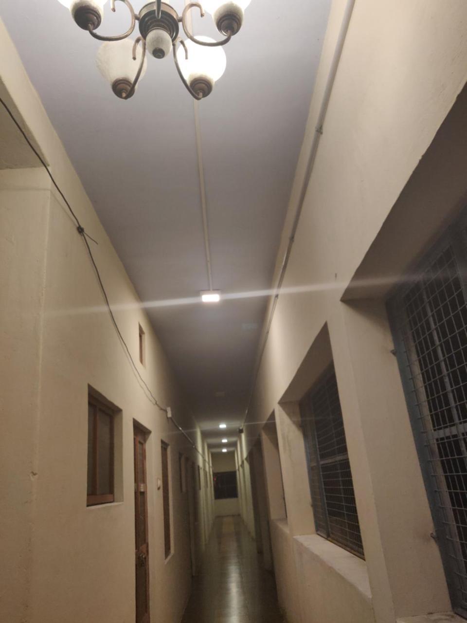 Hotel SRB Residency Tiruvannāmalai Exterior foto